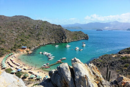 Prohibirán el ingreso de mascotas y equipos de sonido al Parque Nacional Mochima desde diciembre