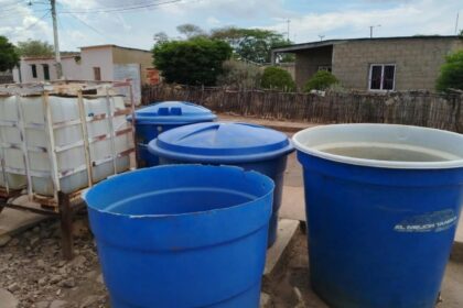 Falcón afronta agudización de la crisis de agua entre fallas técnicas, sequía y protestas