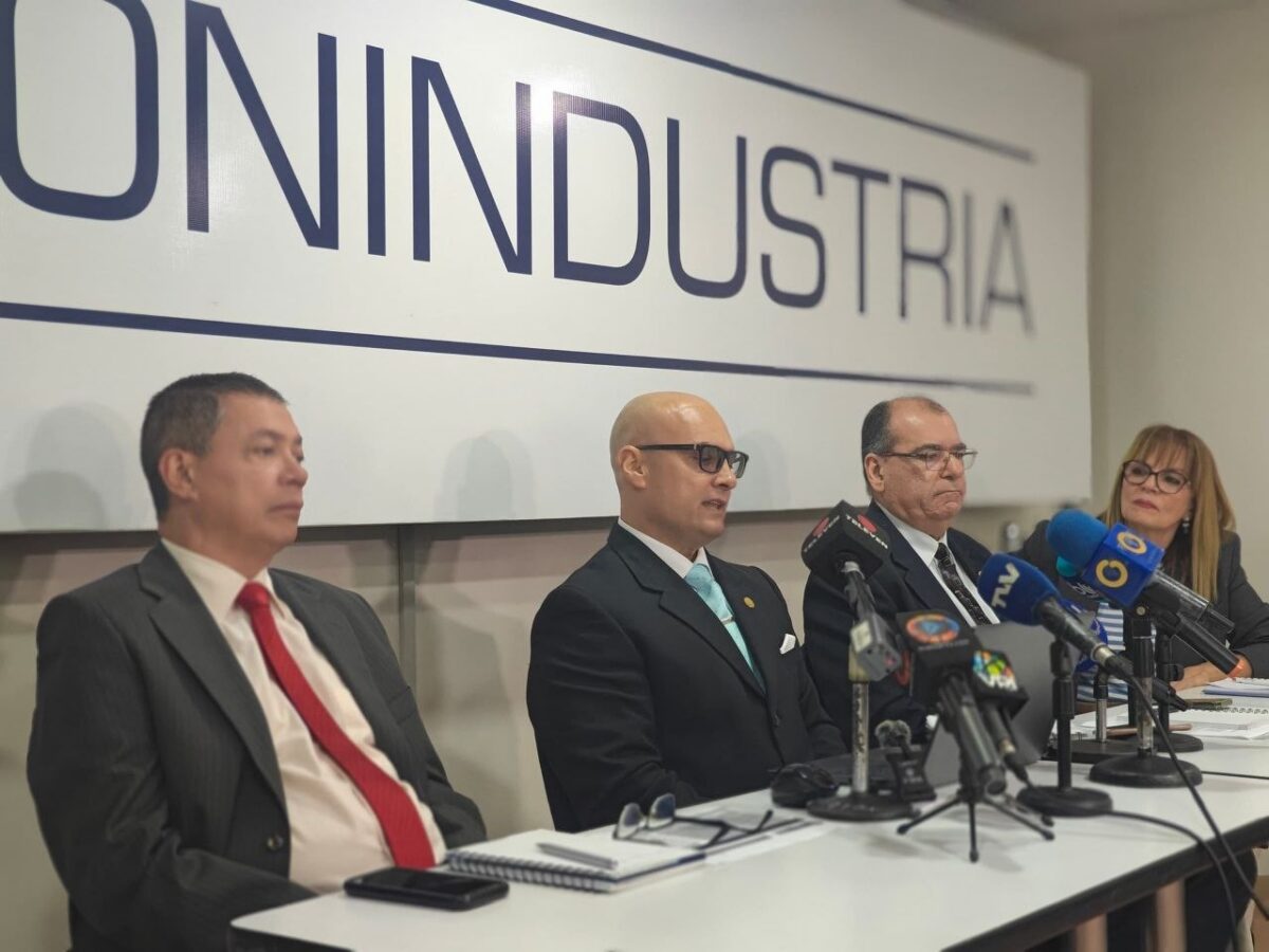 Conindustria pidió una ‘‘nueva arquitectura’’ tributaria y alertó sobre problemas eléctricos