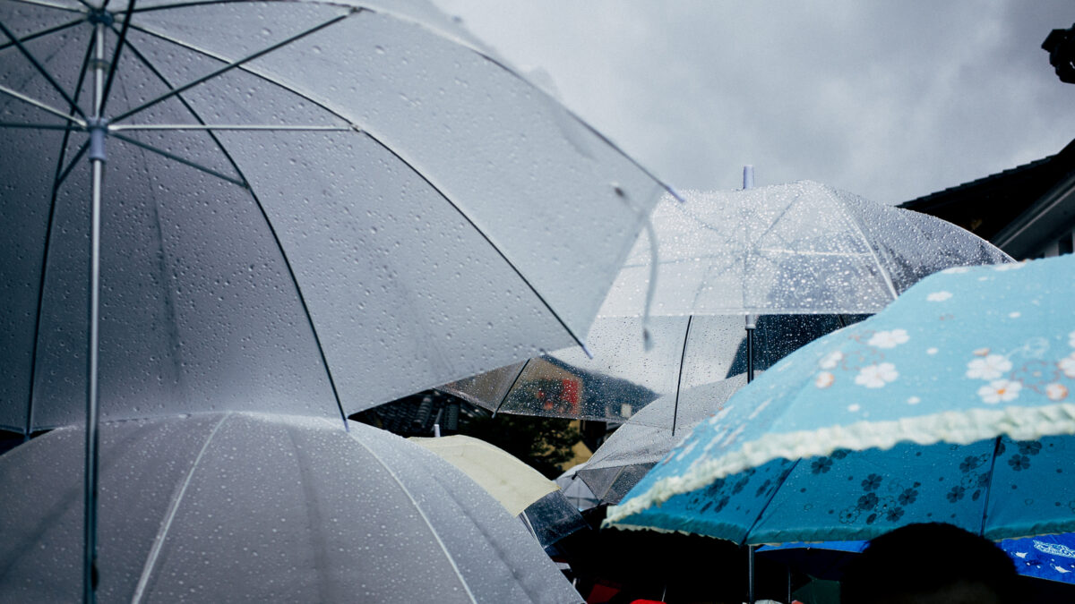 Inameh prevé lluvias con actividad eléctrica en gran parte de Venezuela