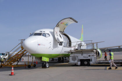 Llegaron los primeros vuelos de carga al aeropuerto de Maiquetía tras reactivación de operaciones