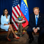 Delcy Rodríguez se reunió con Donald Trump en Nueva York en el marco de la Asamblea de la ONU