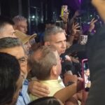 Liberaron al exalcalde Javier Oropeza tras su detención en Barquisimeto