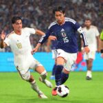 La Vinotinto perdió 2-1 ante Japón en el tiempo agregado del amistoso internacional