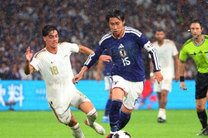 La Vinotinto perdió 2-1 ante Japón en el tiempo agregado del amistoso internacional