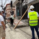Miyamoto International comenzó la remoción de escombros en La Guaira tras el doble terremoto