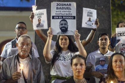 Clippve cree que el gobierno venezolano carece de voluntad para liberar a los presos políticos