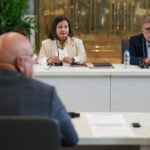 Gobierno y oposición instalaron mesa técnica sobre libertad de expresión en segunda ronda de diálogo