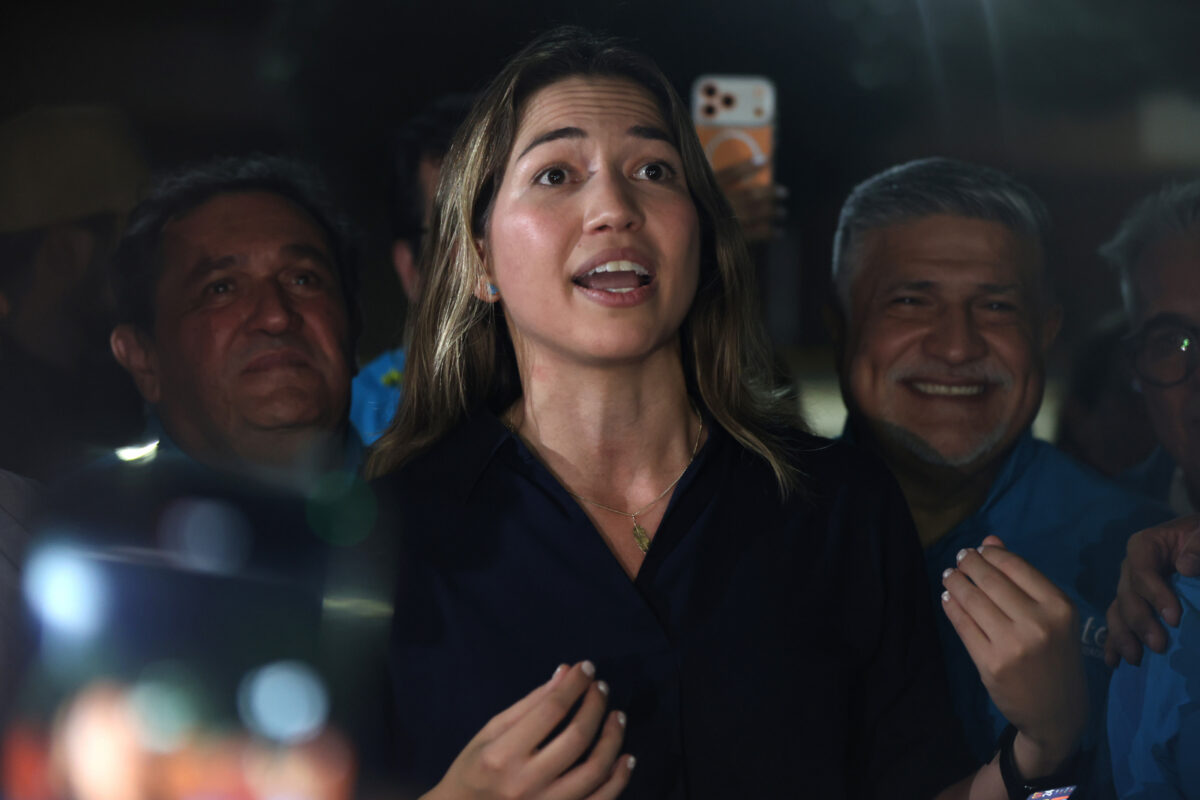 María Corina Machado: “Cada regreso es otro paso que nos acerca al reencuentro de todos los venezolanos”