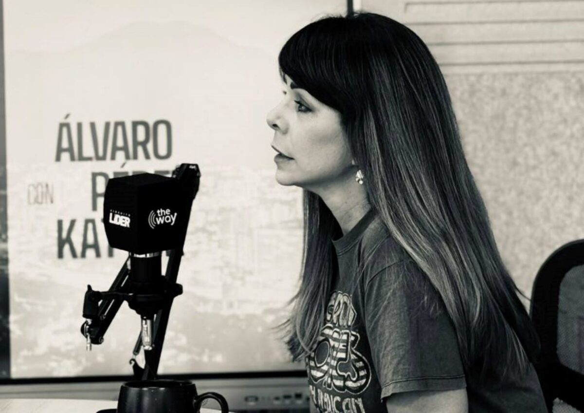 Ana María Simón regresó a Venezuela tras 11 años: “Quiero ser parte de la reconstrucción”