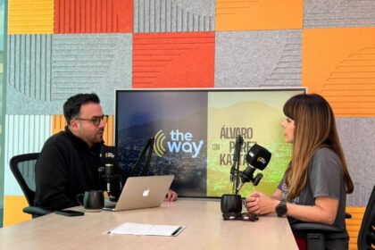 Ana María Simón regresó a Venezuela tras 11 años: “Quiero ser parte de la reconstrucción”