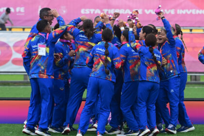 Así fue la victoria de la Vinotinto Sub-17 femenina en los XIII Juegos Suramericanos