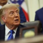 Trump afirma que Venezuela todavía no está preparada para elecciones
