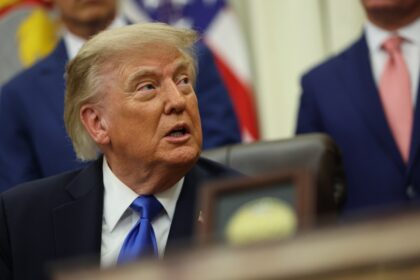 Trump afirma que Venezuela todavía no está preparada para elecciones