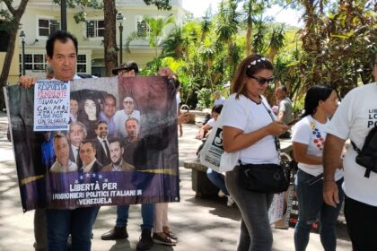 Ruta de las Respuestas Pendientes: familiares de presos políticos se movilizarán al Palacio de Miraflores