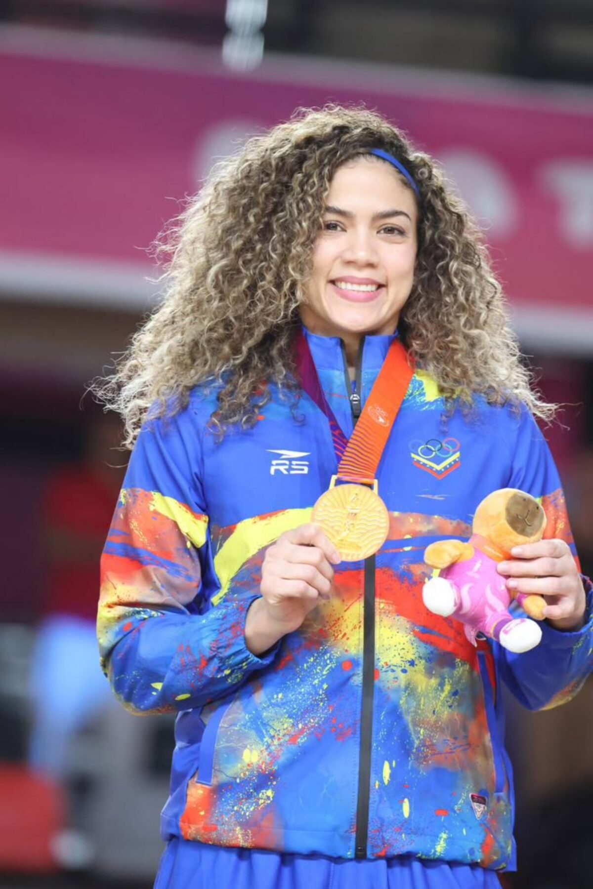 Venezuela sumó siete medallas de oro en su jornada más productiva de los Juegos Suramericanos