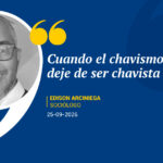 Cuando el chavismo deje de ser chavista