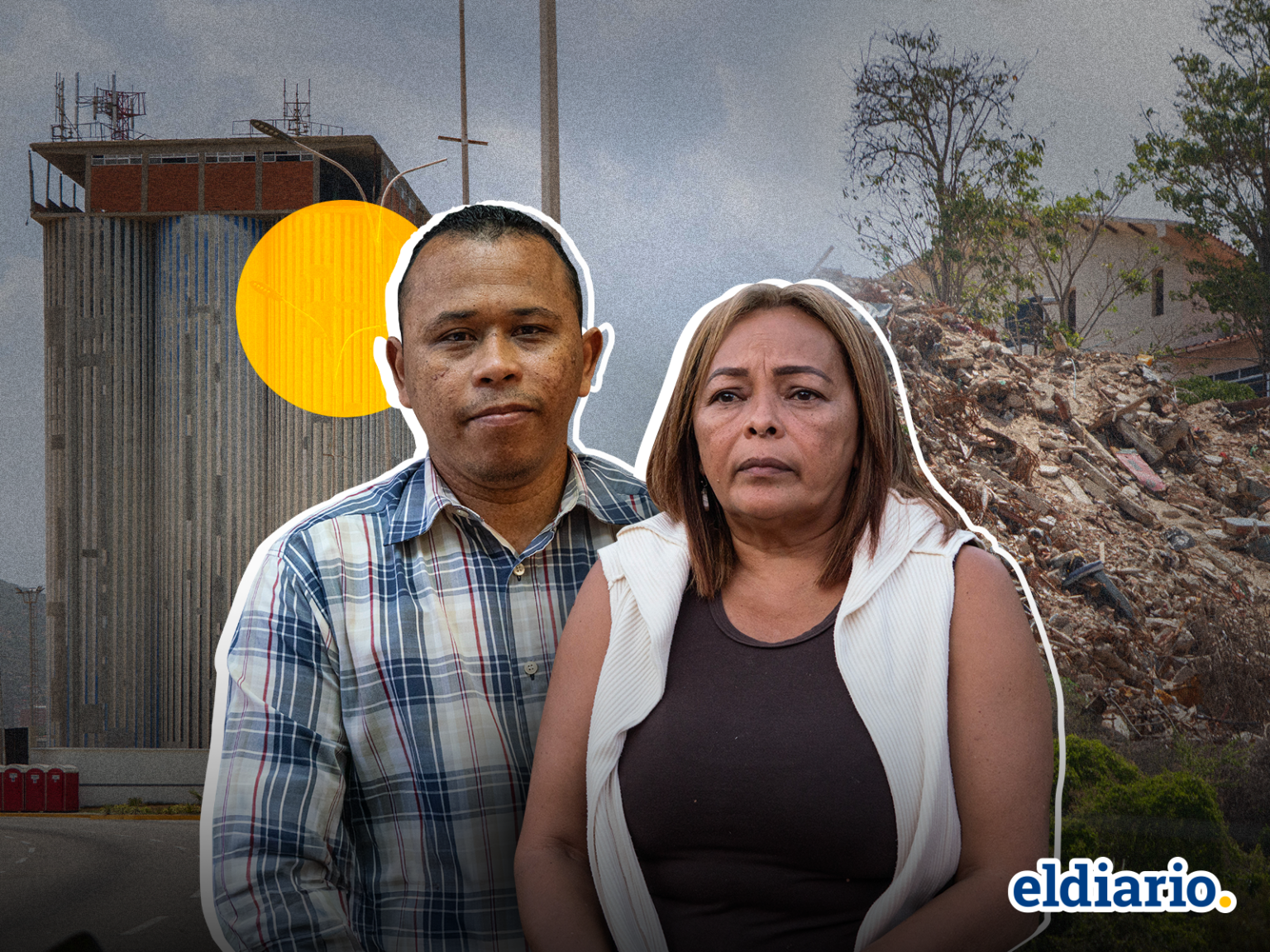 Atrapados dos veces: las incógnitas tras la muerte de los venezolanos repatriados durante los terremotos