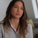 Regresó a Venezuela Claudia Macero, miembro del equipo de María Corina Machado