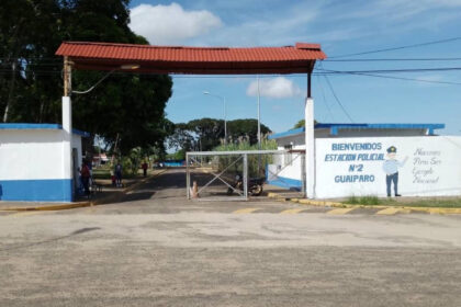 OVP denunció el asesinato de un privado de libertad por un arma de fuego en Bolívar