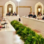 Gobierno y oposición iniciaron segunda ronda de diálogo en Venezuela