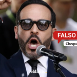¿Grabaron a migrantes venezolanos ser deportados de Colombia en camiones por órdenes del presidente De La Espriella?