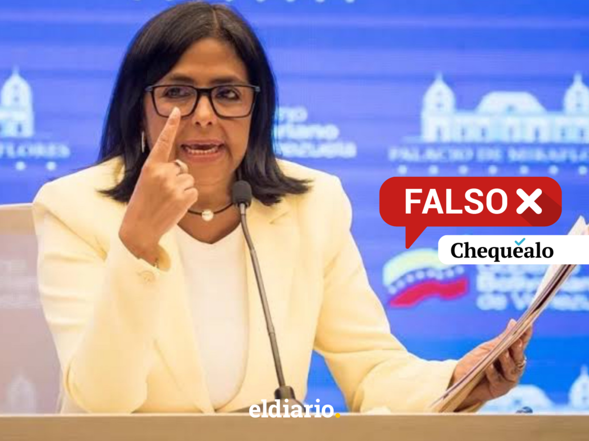 ¿Delcy Rodríguez aprobó un bono de 500 dólares mensuales tras el acuerdo petrolero con EE UU?