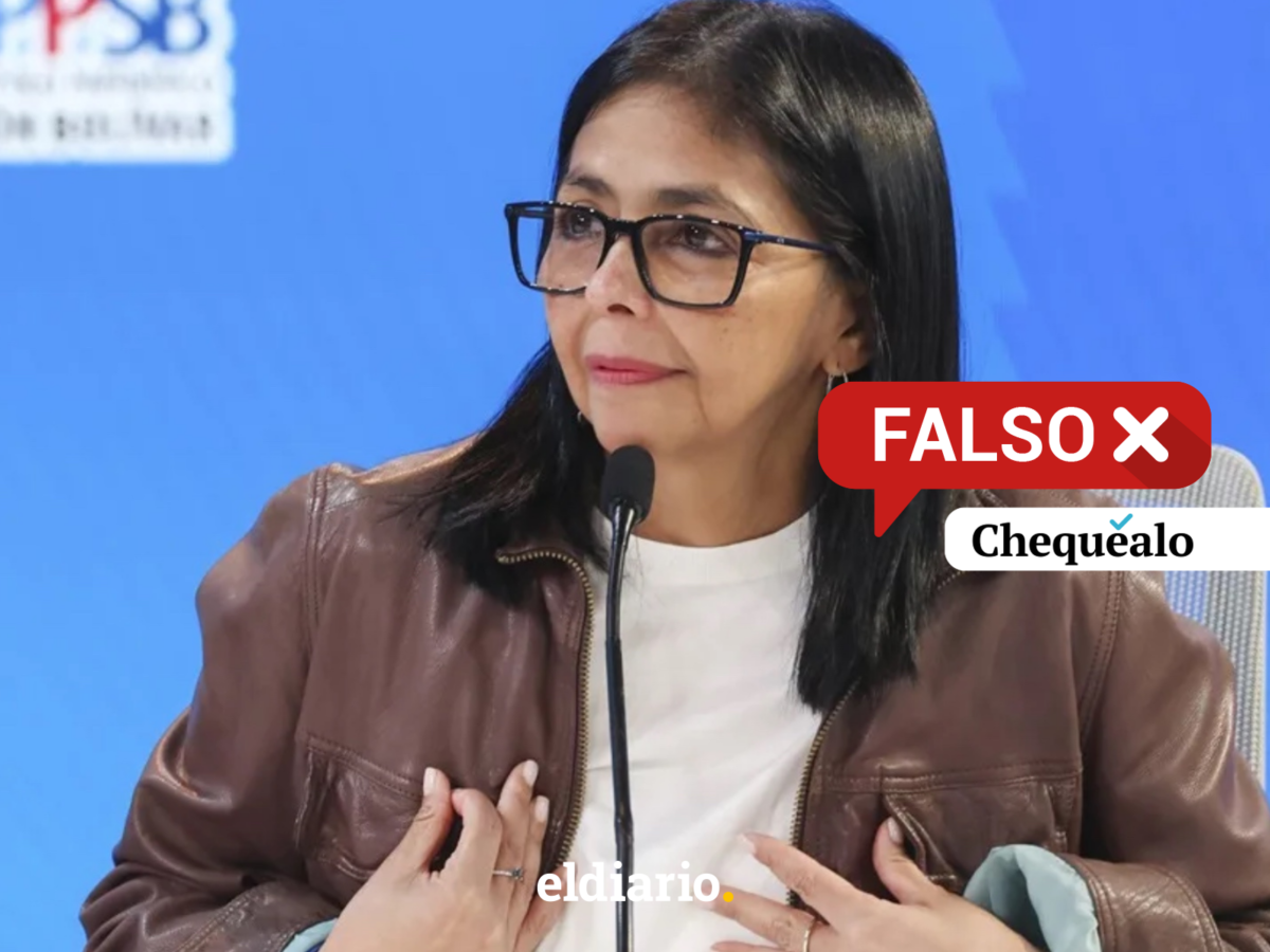 ¿Delcy Rodríguez aprobó un bono de 500 dólares mensuales tras el acuerdo petrolero con EE UU?