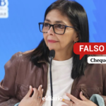 ¿Delcy Rodríguez aprobó un bono de 500 dólares mensuales tras el acuerdo petrolero con EE UU?