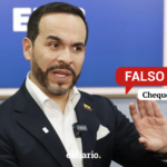 ¿De La Espriella ordenó la extradición hacia EE UU del supuesto nuevo líder del Tren de Aragua?