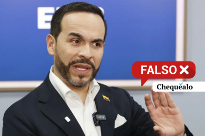 ¿De La Espriella ordenó la extradición hacia EE UU del supuesto nuevo líder del Tren de Aragua?
