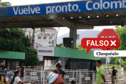 ¿Delcy Rodríguez anunció un pago de 5 mil dólares a venezolanos que regresen de Colombia?