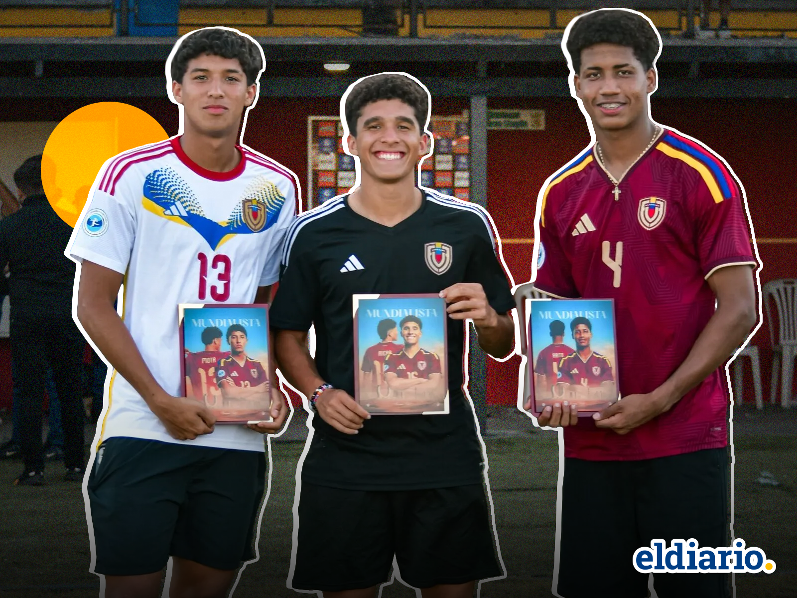 Monagas Sport Club, cantera de Venezuela