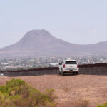 En Arizona inició la construcción del muro fronterizo de Trump pese a la oposición de la tribu Tohono O’odham