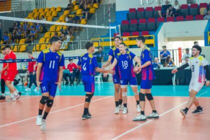 Venezuela clasificó al Mundial Sub-19 de voleibol de 2027