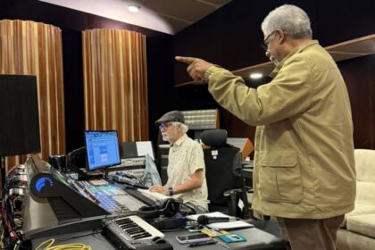 Frank Quintero reúne a más de 20 artistas en una canción para apoyar a afectados por los terremotos