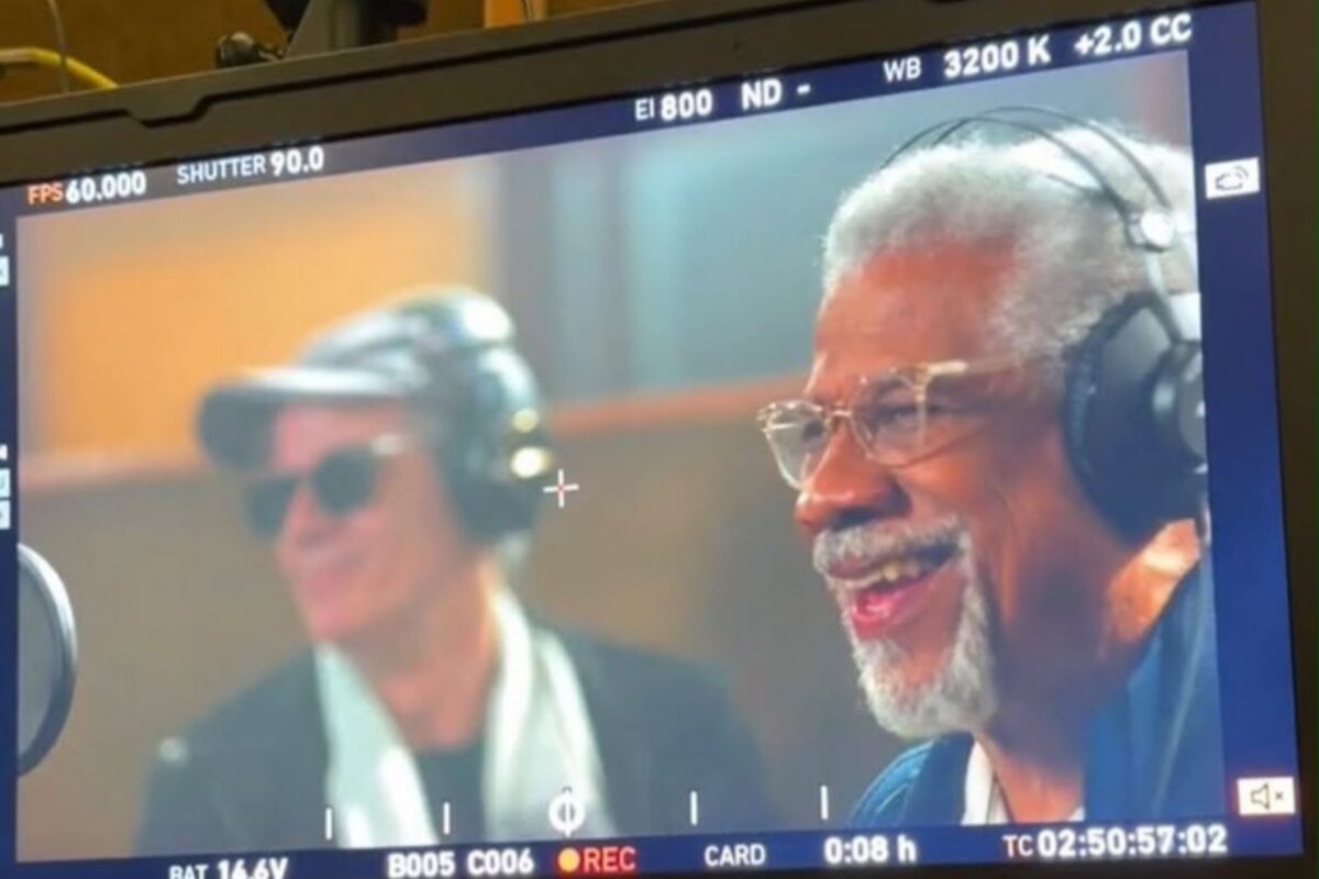 Frank Quintero reúne a más de 20 artistas en una canción para apoyar a afectados por los terremotos