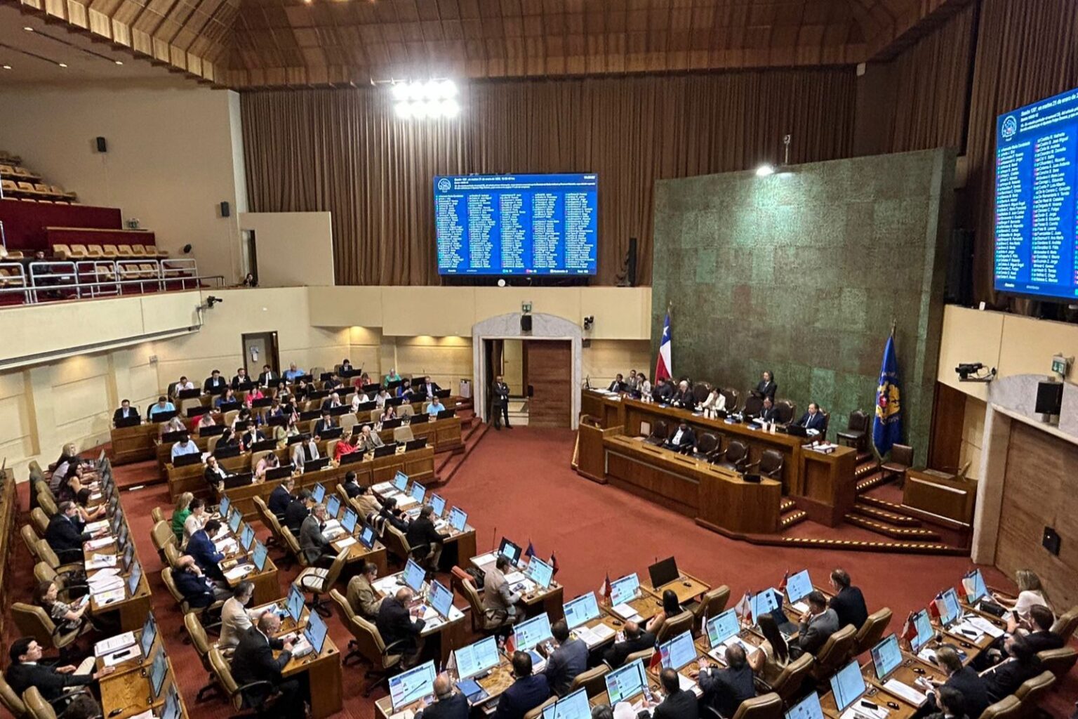 Cámara de Chile rechazó por un voto reforma que aumentaba el periodo detención de migrantes con orden de expulsión