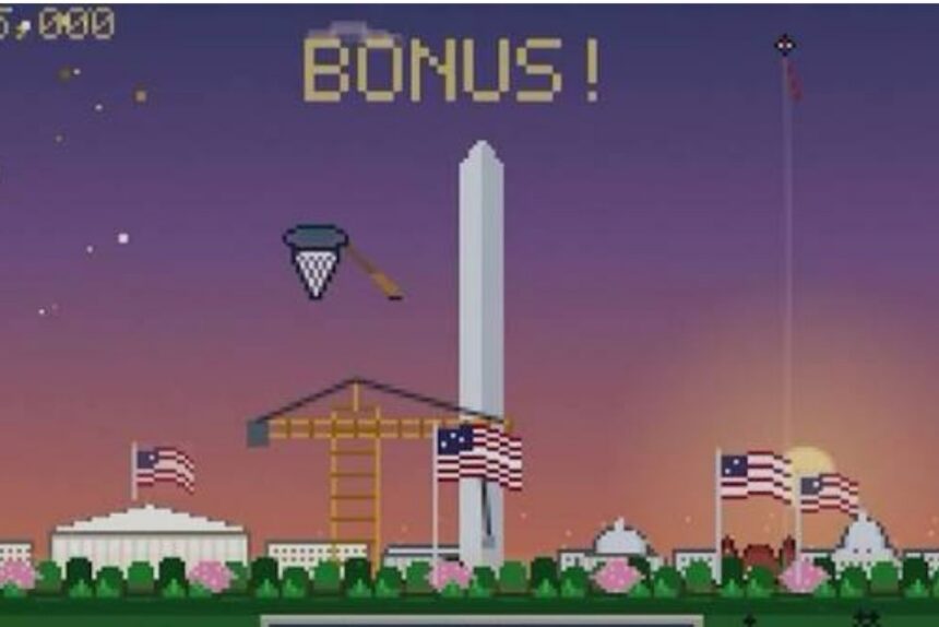 La Casa Blanca lanzó videojuegos sobre deportaciones de migrantes y muros en la frontera