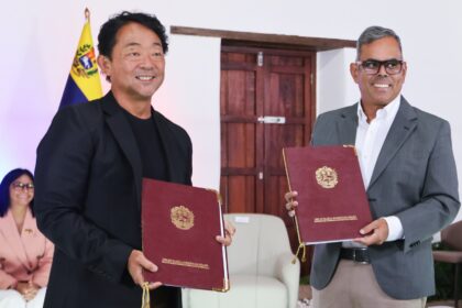 Gobierno encargado firmó contrato con Miyamoto International para la remoción de escombros tras los terremotos