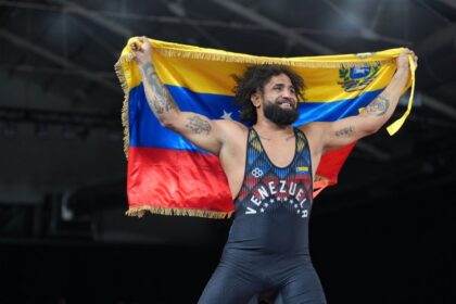 Venezuela superó las 100 medallas en los Juegos Suramericanos de Santa Fe 2026