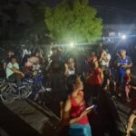 Ciudadanos de Maturín y Cojedes protestaron en rechazo a los apagones prolongados