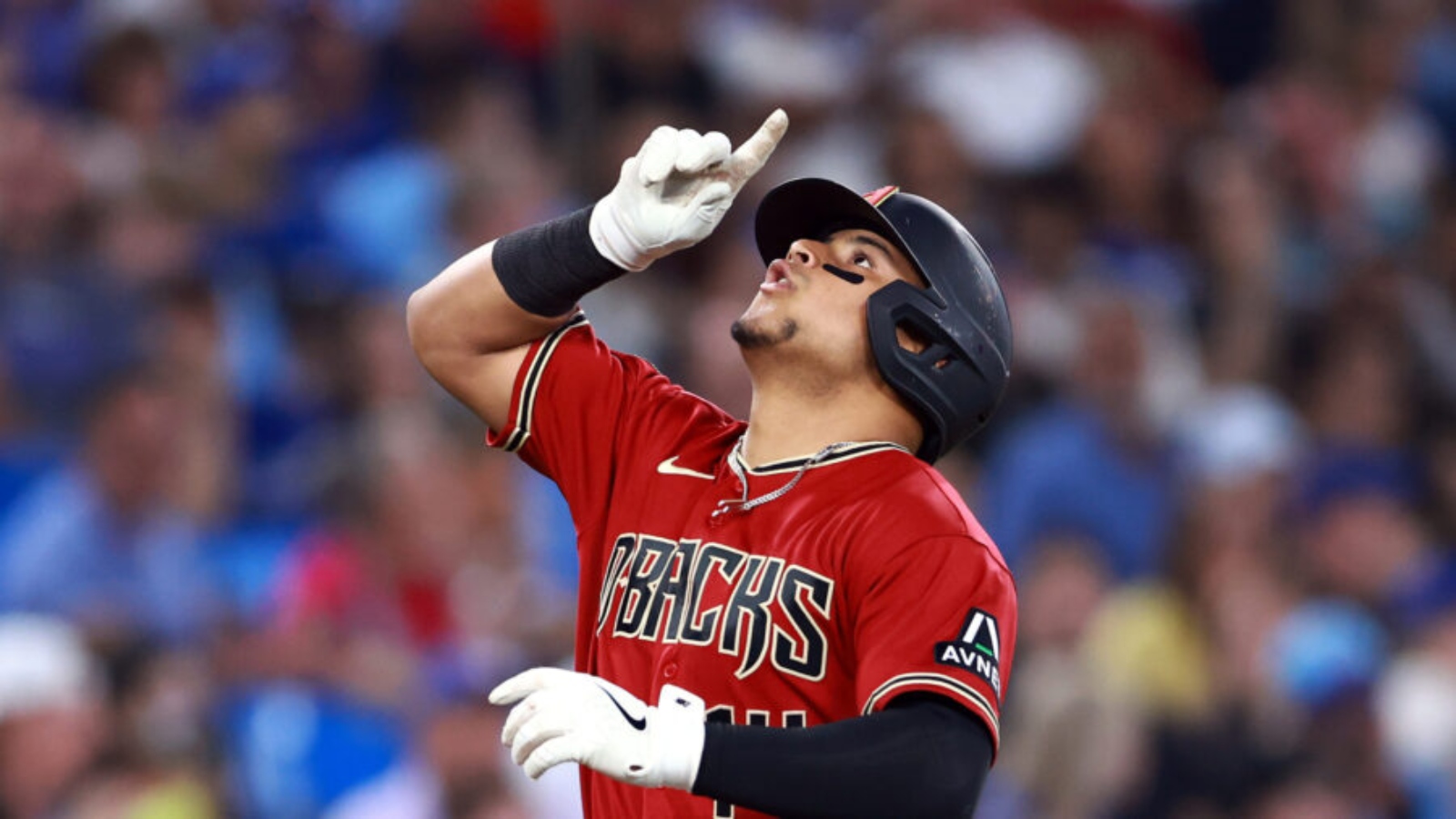 MLB: El venezolano Gabriel Moreno conquistó su primer título de bateo en la Liga Nacional
