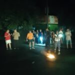 Se registraron protestas nocturnas en varios estados del país en rechazo a los apagones constantes