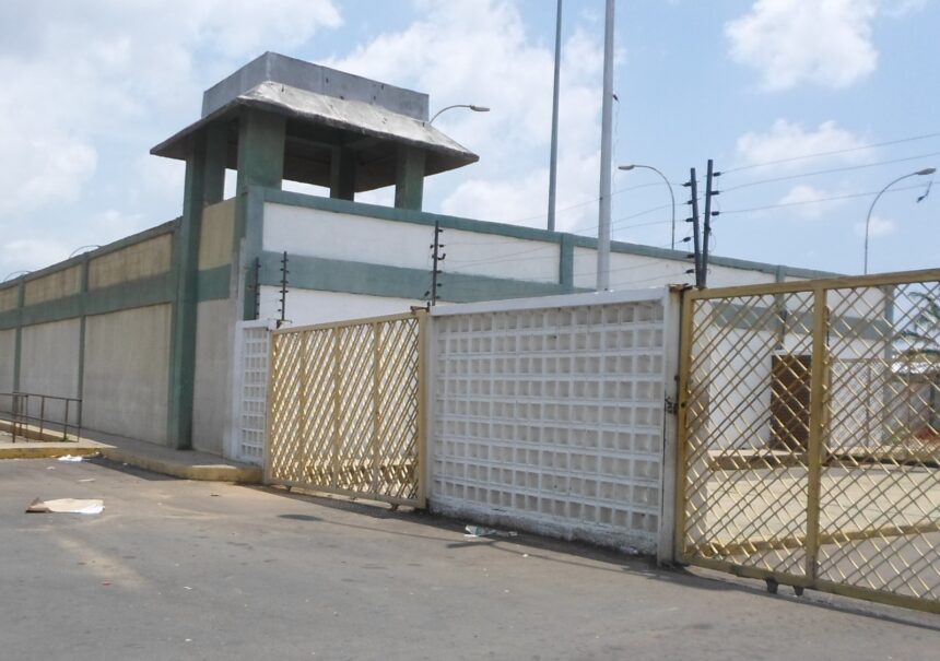 El OVP denunció la muerte de un preso en Zulia bajo custodia del Estado