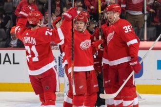 Detroit Red Wings: historia de una de las franquicias más laureadas del hockey