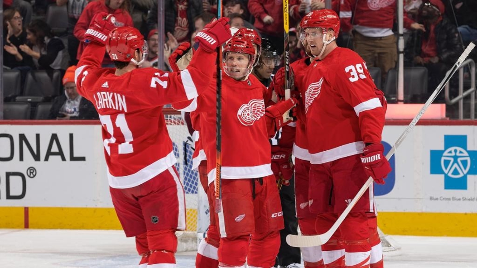 Detroit Red Wings: historia de una de las franquicias más laureadas del hockey