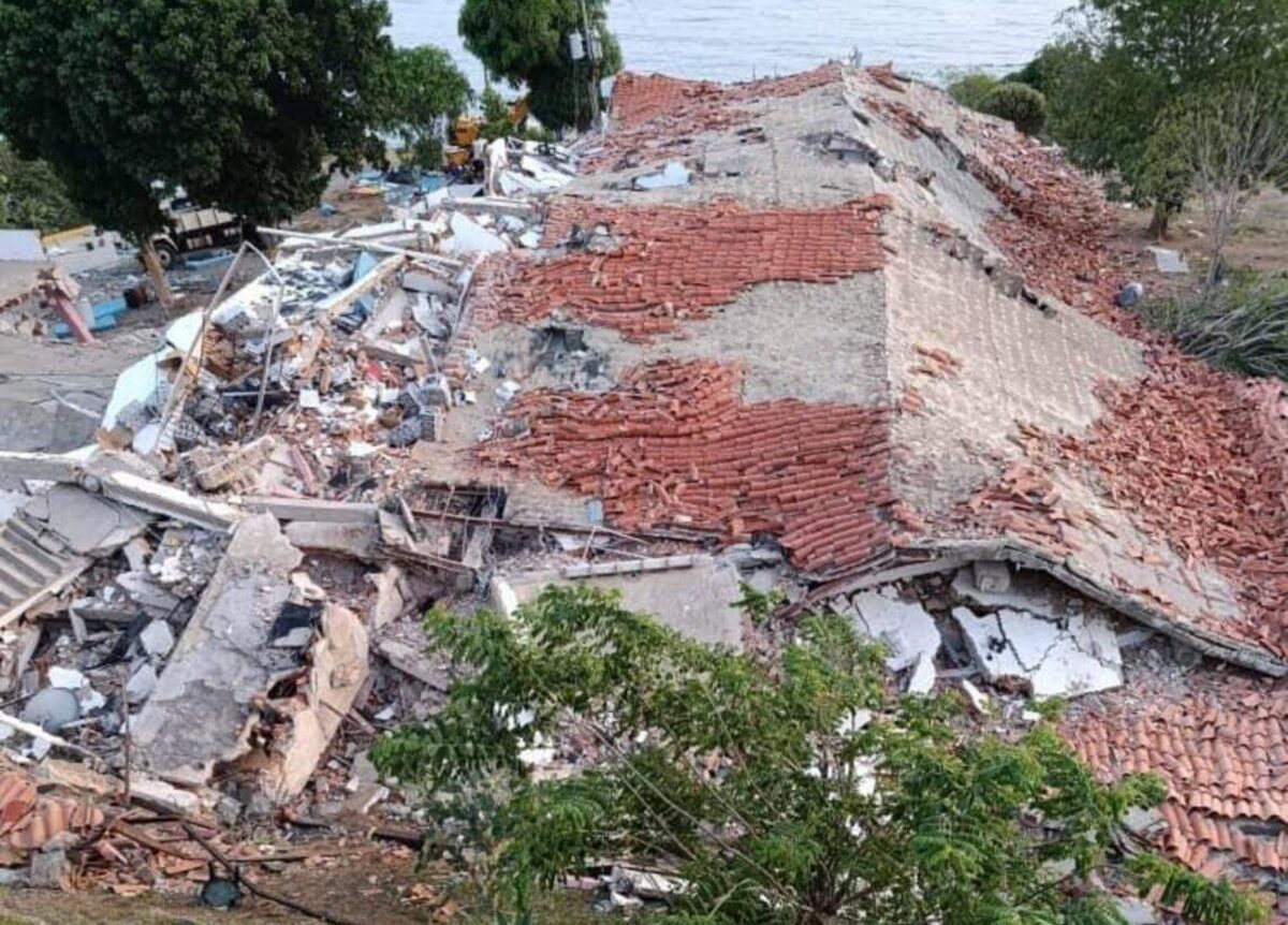 Atrapados dos veces: las incógnitas tras la muerte de los venezolanos repatriados durante los terremotos