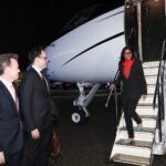 Venezolanos en Nueva York convocaron una protesta en rechazo a la visita de Delcy Rodríguez a la ONU