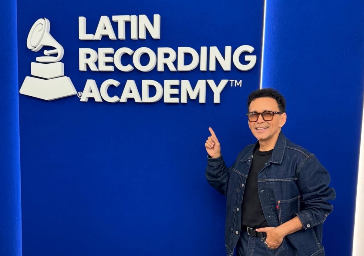El cantautor Jorge Luis Chacín ofrecerá varios conciertos en Venezuela: lo que se sabe
